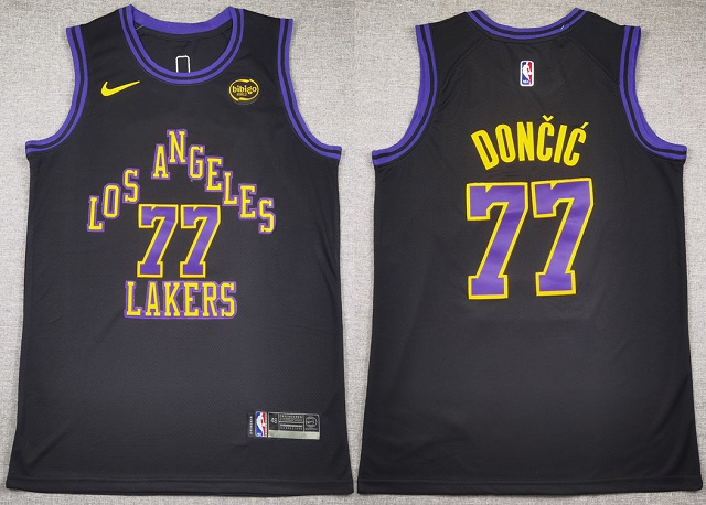 Los Angeles Lakers Jerseys 006